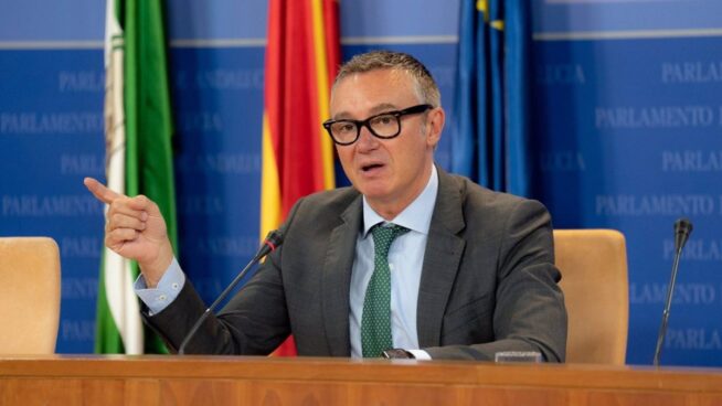 Vox acusa a Moreno de no tomar las «medidas adecuadas» frente a la sequía en Andalucía