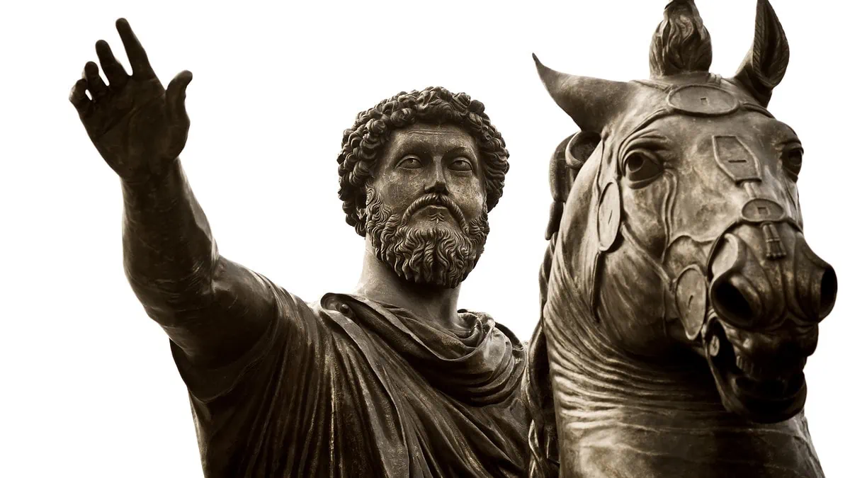 Claves de Marco Aurelio: ocho ejercicios estoicos para transformar tu vida y ser mejor