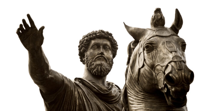 Claves de Marco Aurelio: ocho ejercicios estoicos para transformar tu vida y ser mejor