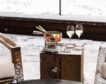 Ocho restaurantes en la nieve: conceptos gastro, con vistas y a pie de pista