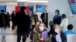 Madrid eliminará el miércoles la obligatoriedad de mascarilla en centros sanitarios