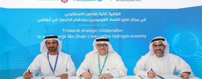 Masdar, el gigante de renovables de Emiratos, busca comprar una empresa verde en España