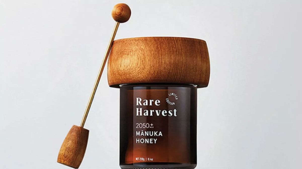 La miel de Manuka Medicinal que cuesta 1.500 euros