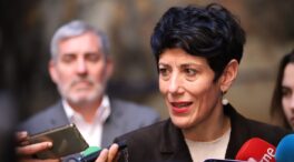 Saiz, sobre el traspase de inmigración al País Vasco: «El Gobierno cumple sus acuerdos»