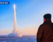 Corea del Norte confirma el lanzamiento de un nuevo tipo de misil de crucero estratégico