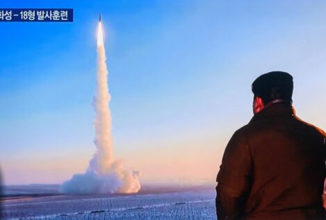 Corea del Norte confirma el lanzamiento de un nuevo tipo de misil de crucero estratégico