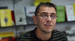 Continúa la purga en Canal Red: Monedero abandona 'En la frontera' después de seis años