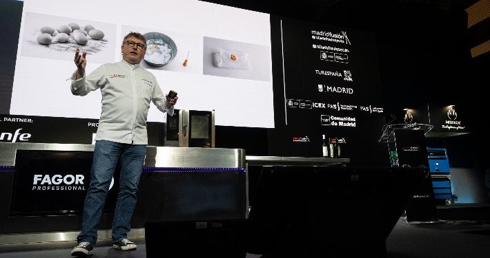 Lo más destacado de Madrid Fusión 2024