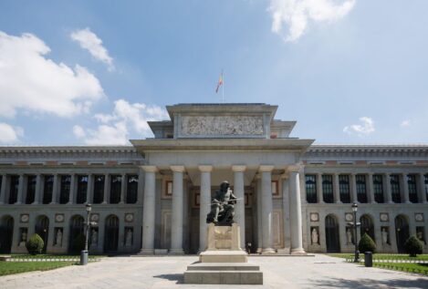 Récord de visitantes en el Prado y subida general de afluencia para los museos en 2023