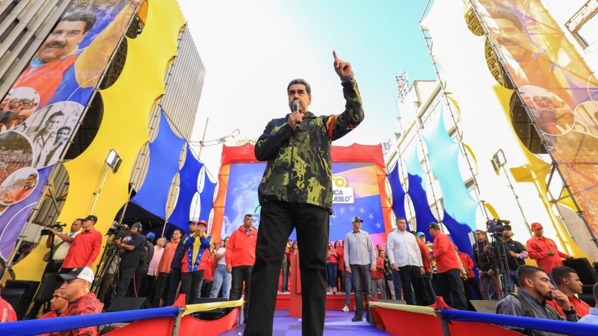 La oposición venezolana denuncia la detención de coordinadores de campaña de Machado