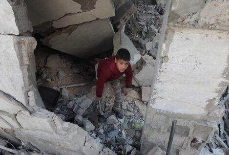 La Corte Internacional de Justicia ordena a Israel prevenir un genocidio en Gaza