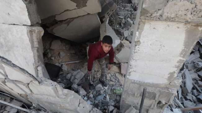 La Corte Internacional de Justicia ordena a Israel prevenir un genocidio en Gaza
