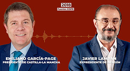 En 2018, García-Page y Lambán (PSOE) abrieron la puerta a ilegalizar partidos independentistas