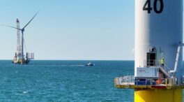 Iberdrola pone en marcha el mayor parque eólico marino de EEUU: 806 MW de capacidad