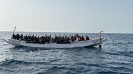 El Hierro se prepara para otra oleada migratoria: la Policía despliega a decenas de efectivos