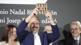 César Pérez Gellida gana el Premio Nadal 2024