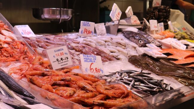 La OCU lo deja claro: este es el mejor supermercado para comprar pescado