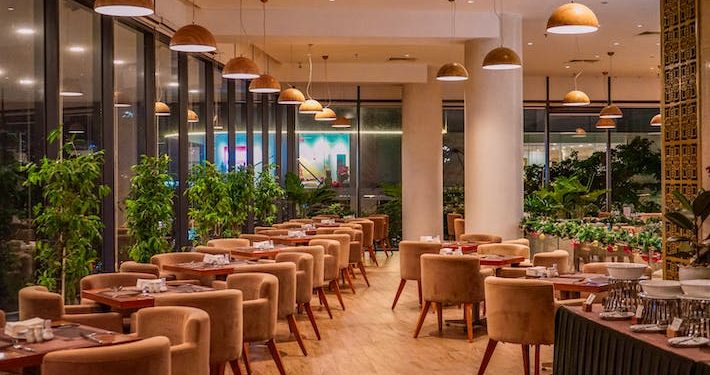 

Tendencias en diseño de restaurantes en 2024


