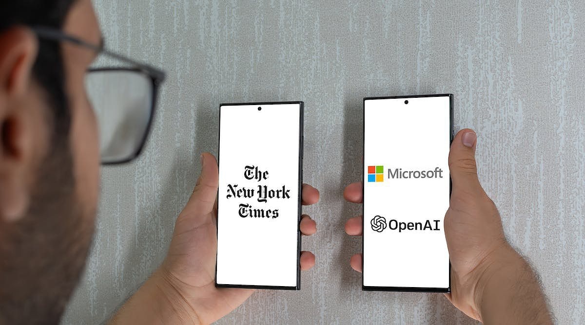 La demanda del ‘NYT’ contra OpenAI y Microsoft puede determinar el futuro de la IA