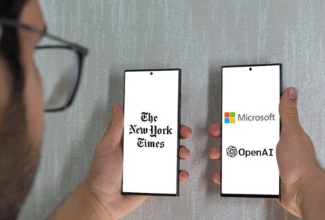 La demanda del 'NYT' contra OpenAI y Microsoft puede determinar el futuro de la IA