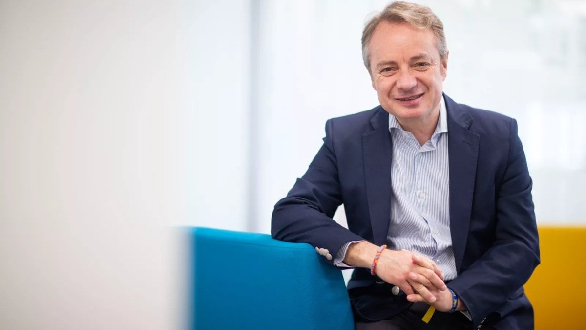 Lorenzo Cooklin, mecenazgo del siglo XXI