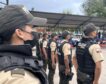 Secuestran a cuatro policías en Ecuador tras el decreto de estado de excepción