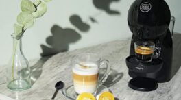 La cafetera de cápsulas perfecta para tu cocina está en Amazon ¡y solo cuesta 45€!