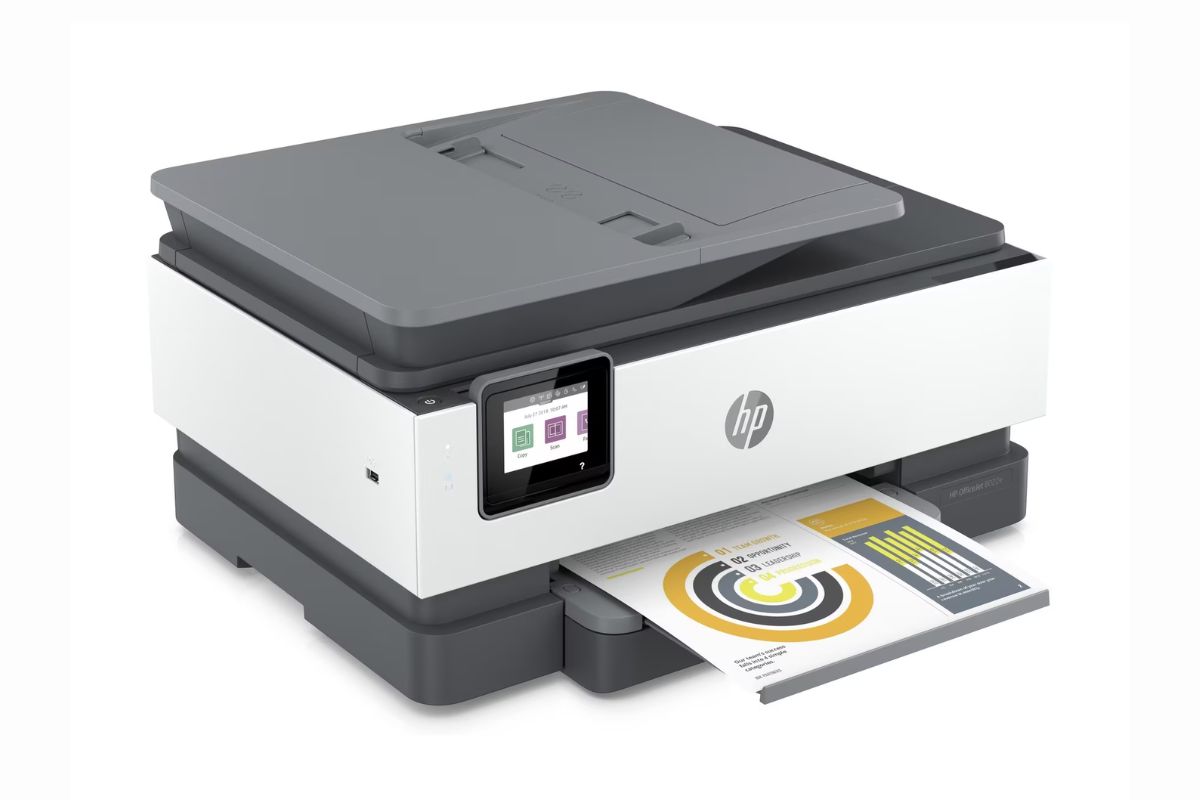 La impresora perfecta para montarte la oficina en casa es de HP ¡y está  rebajada más de un 20%!