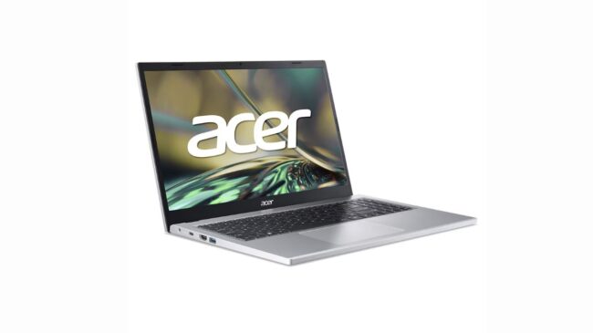 Ahorra 190€ en la compra de este ordenador portátil Acer: ¡ofertón disponible en El Corte Inglés!