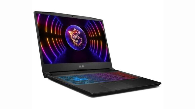 PcComponentes tira el precio de este ordenador portátil gaming de MSI: ¡aprovecha ahora que tiene más de 600€ de descuento!