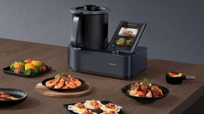 Revoluciona tu hogar: descubre la magia de los mejores robots de cocina