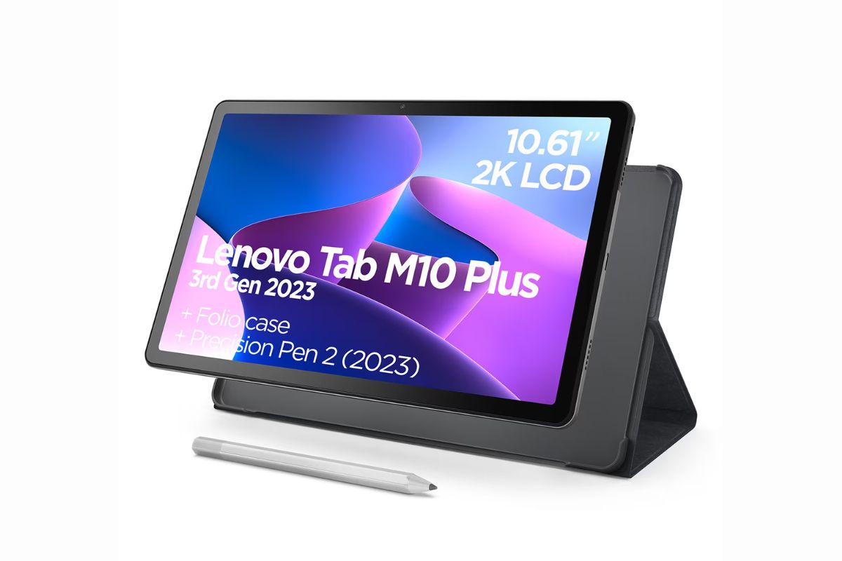 Esta tablet Lenovo es una de las más vendidas y cuesta menos de 200 euros