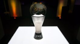 Premios The Best 2023: gala FIFA en Londres con Messi, Haaland y Aitana Bonmatí como favoritos