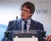 El Tribunal de Cuentas rechaza suspender la causa contra Puigdemont pese a la amnistía