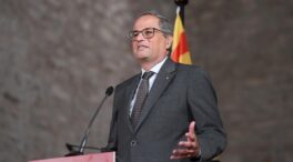 Torra apuesta por la unilateralidad en Cataluña y augura que las mesas de diálogo «fracasarán»