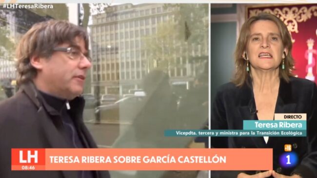 Las asociaciones de jueces reprueban a Ribera: «Los políticos tienen querencia a señalarnos»