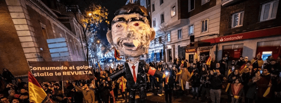 El PP rechaza los actos de Ferraz pero denuncia el doble rasero del PSOE con ataques similares