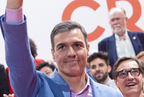 Sánchez fía la legislatura a las catalanas de 2025: Ia amnistía dispara a Illa a 40 escaños