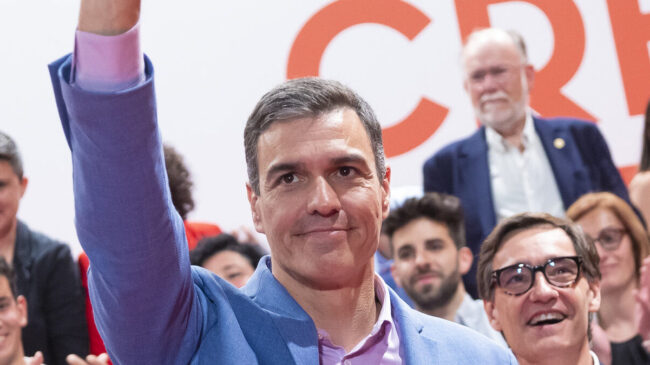 Sánchez fía la legislatura a las catalanas de 2025: Ia amnistía dispara a Illa a 40 escaños
