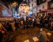 La Policía cita a declarar al convocante de la protesta ante la sede del PSOE por Nochevieja