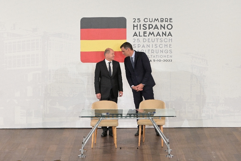 Alemania desbancará a España como el ‘rey mundial’ de los contratos verdes a largo plazo