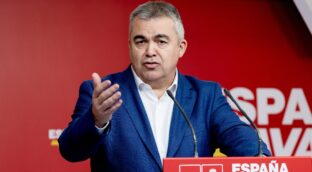 Cerdán y Turull tendrán una reunión este miércoles en el Congreso de los Diputados