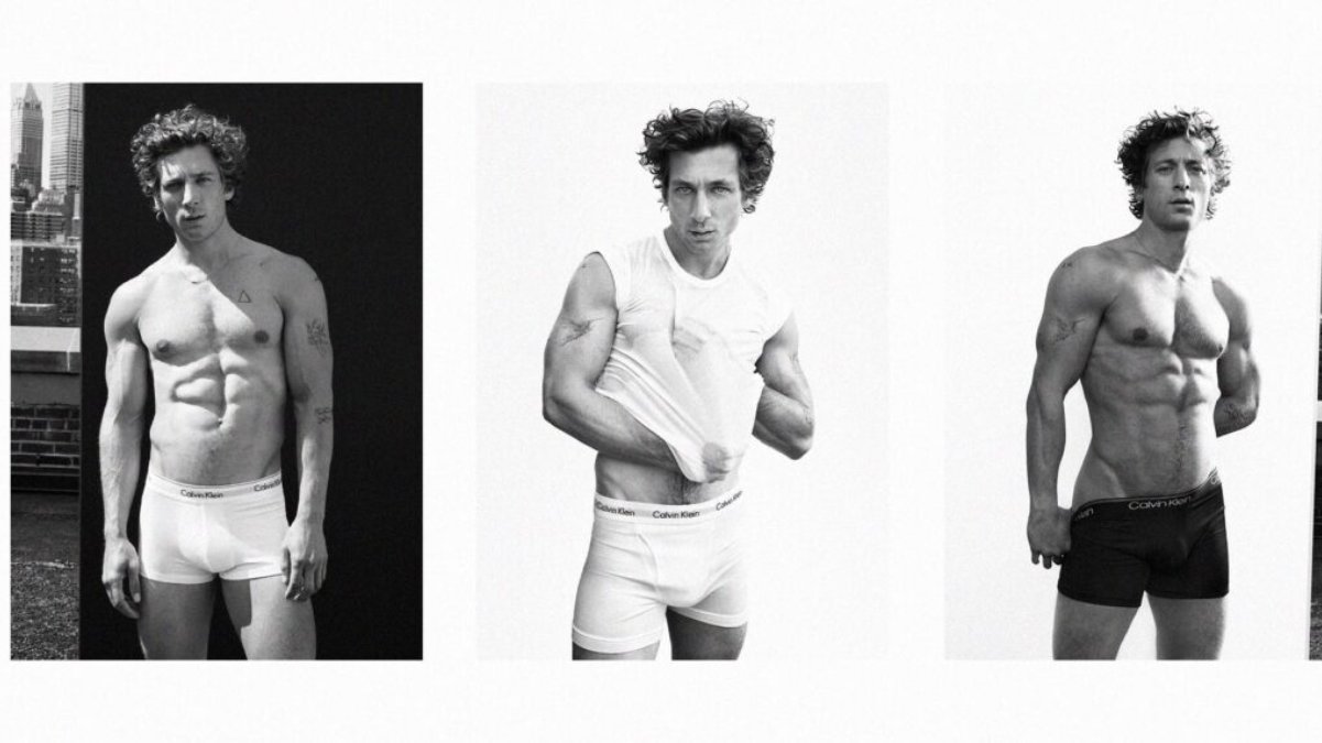 ¿Ya le viste el ombligo a Jeremy Allen White?