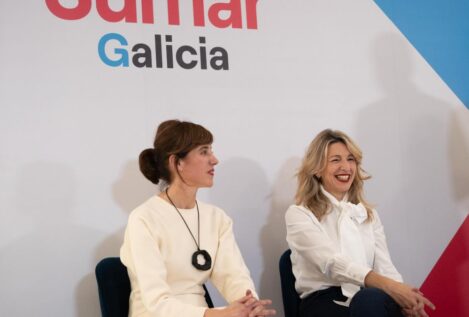 Sumar Galicia se registra como coalición y se pondrá en marcha el día 12 con Díaz y Errejón