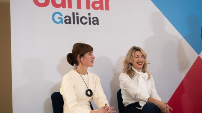 Sumar Galicia se registra como coalición y se pondrá en marcha el día 12 con Díaz y Errejón