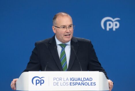 El PP dice que Sánchez busca «controlar» al CGPJ y que la oposición «se calle»