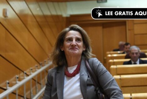 El PP reprobará a Ribera gracias a su mayoría en el Senado por sus críticas al García Castellón