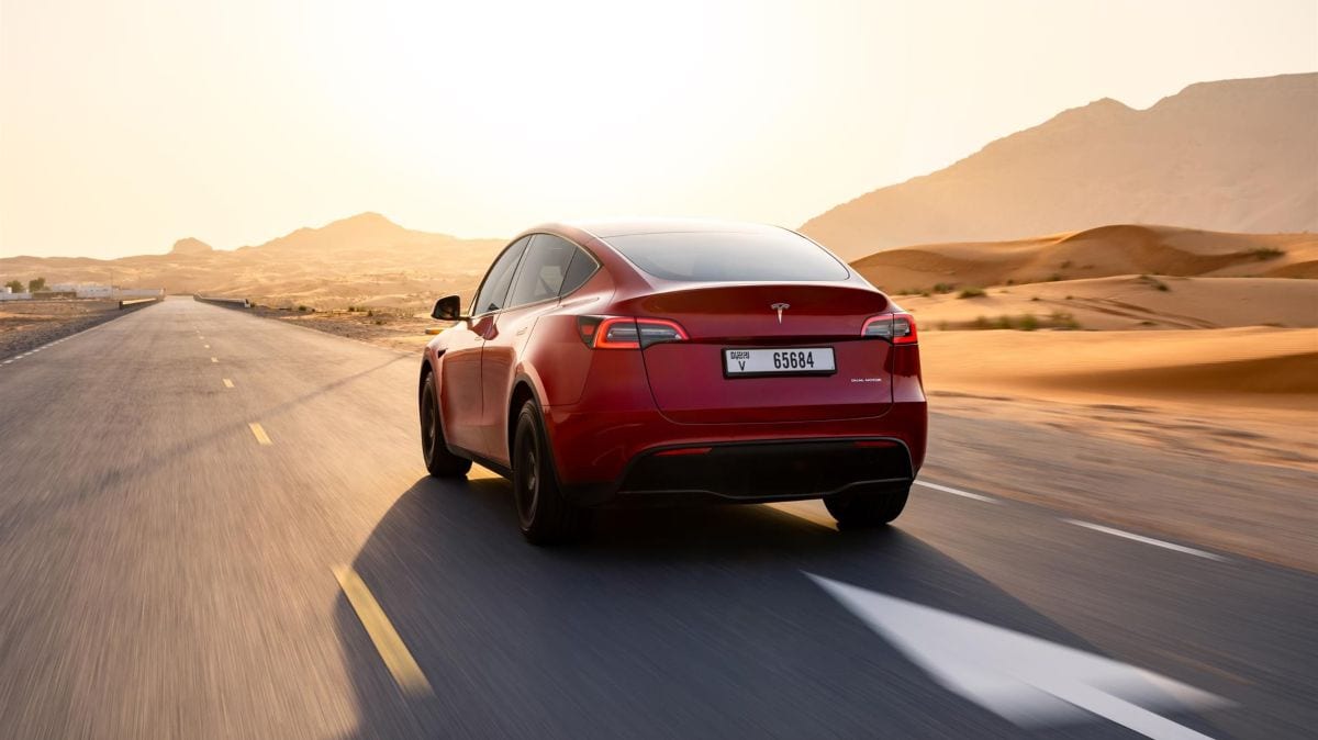 El Tesla Model Y, el coche eléctrico más vendido en España con casi 7.000 unidades