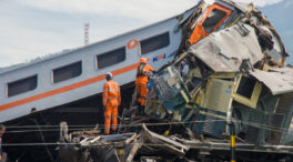 Grave accidente entre dos trenes en Indonesia: al menos tres muertos y casi una treintena de heridos