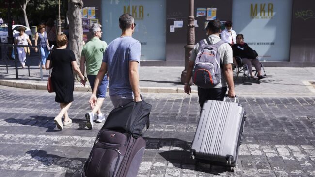 Las pernoctaciones hoteleras en España marcaron en 2023 su máximo histórico